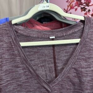 Lululemon Long Sleeves